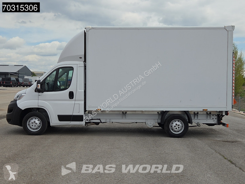 Veicolo commerciale Opel 140PK Ladebordwand...