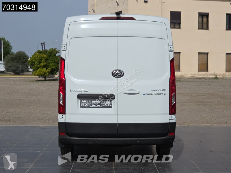 Véhicule utilitaire Maxus 100% Eléctrico -...