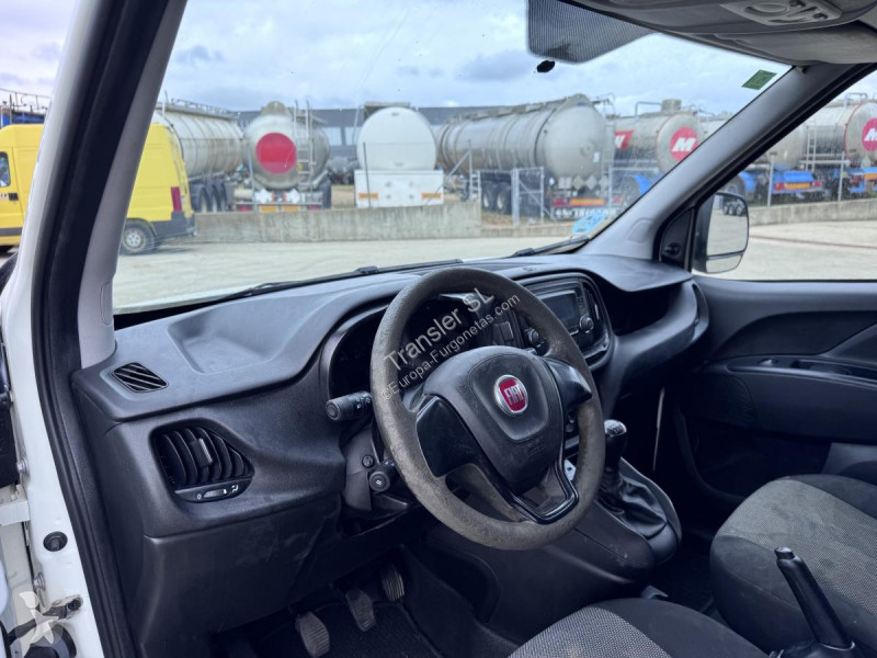 Fiat  DOBLO Transporter