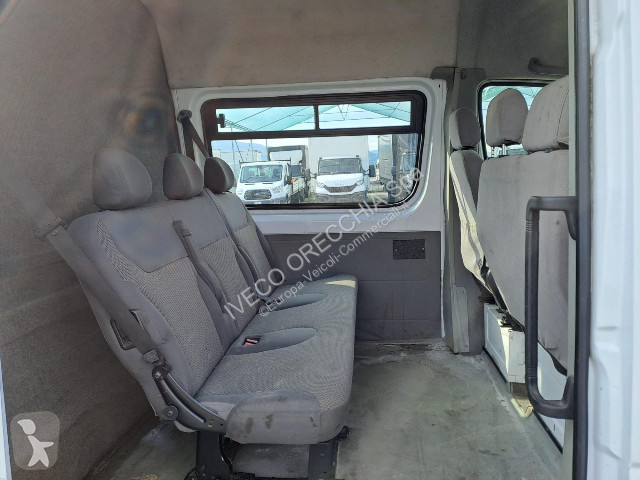 Furgoneta Mercedes SPRINTER