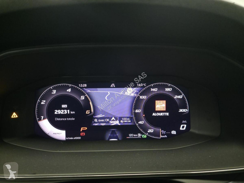 Samochód dostawczy Cupra Leon 2.0 TDI - 150 -...