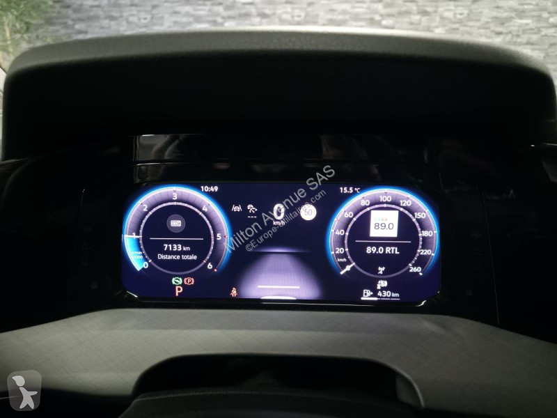 عربة نفعية Volkswagen GOLF VIII 2.0 TDI SCR -...