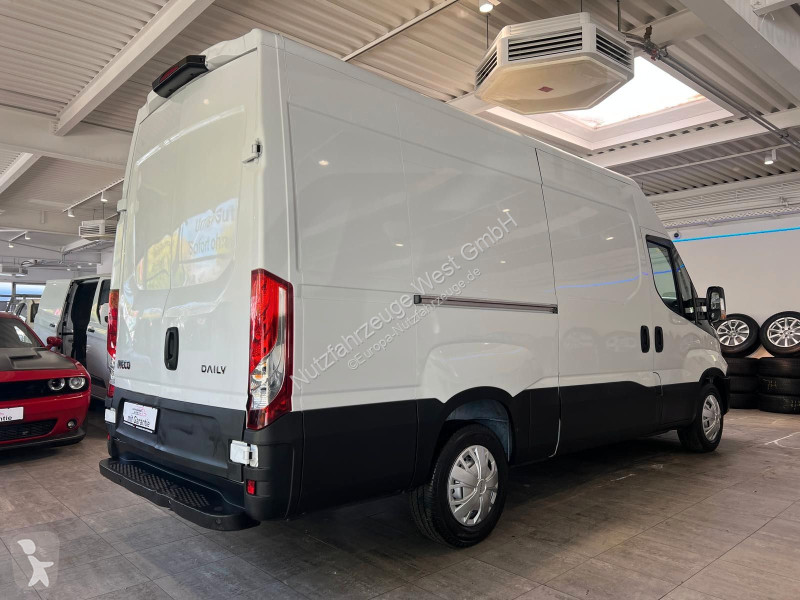 Iveco 35-160 Hoch+Lang*L2-H2*Garantie*Klima*...