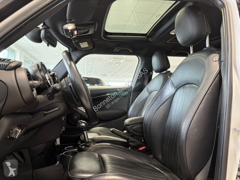 Samochód dostawczy Mini Mini (4)  192 ch BVA7