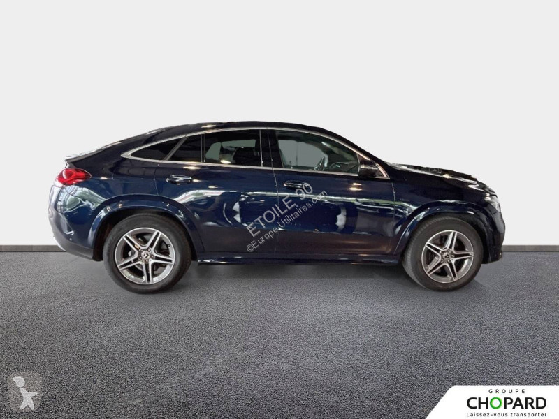 Mercedes GLE Coupé 350 de 9G-Tronic 4Matic...