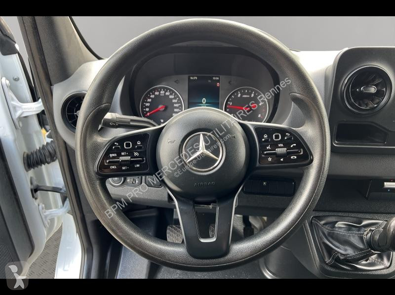 Mercedes Fg 314 CDI 37 3T5 First Propulsion...