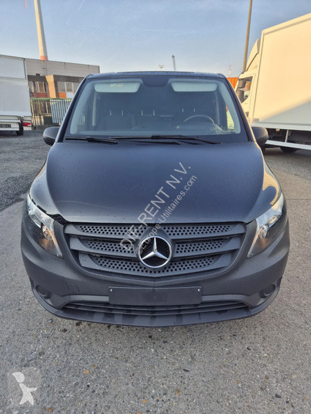 Furgoneta Mercedes 114 CDI