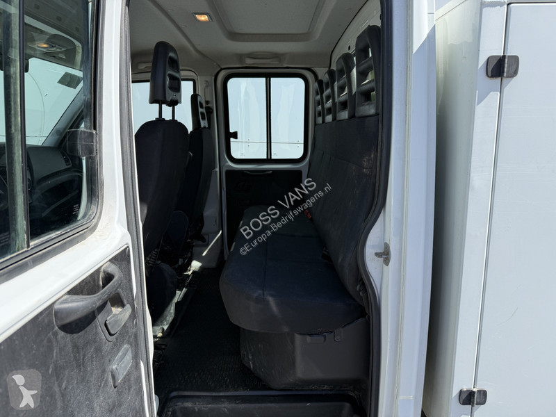 Furgoneta Iveco 35C14 2.3 Kipper Dubbele Cabine...