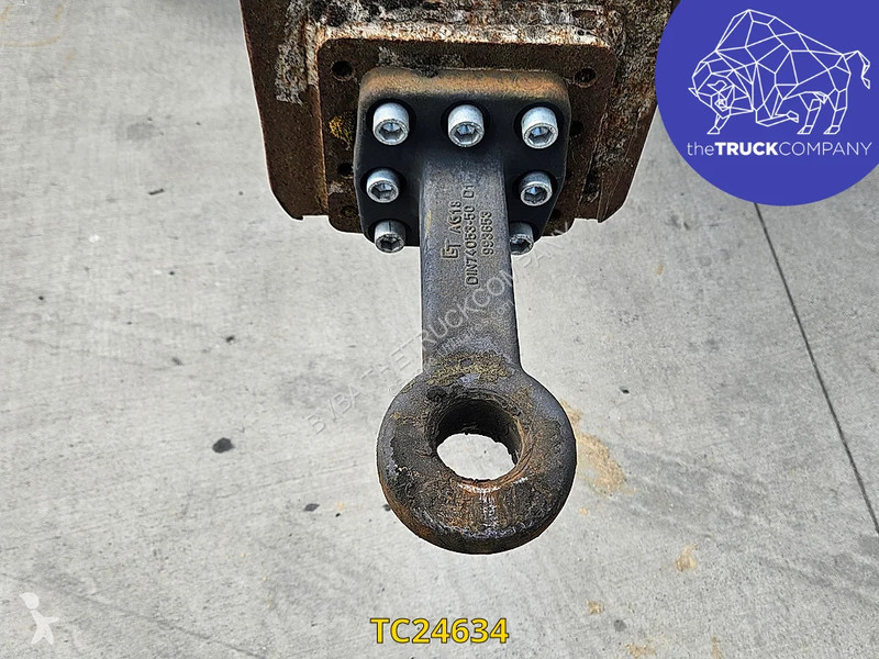 مقطورة Turbos Hoet