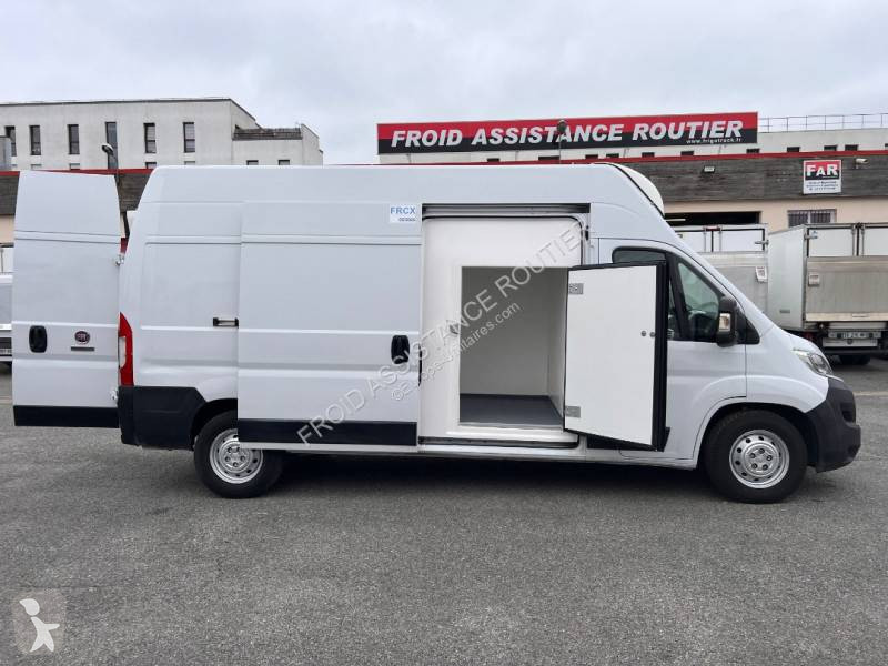Véhicule utilitaire Fiat