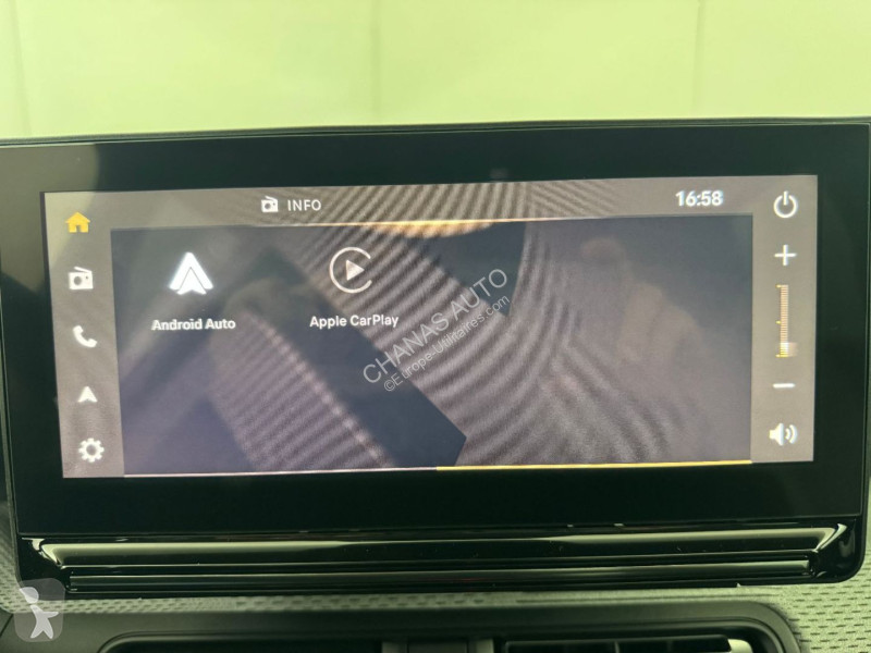 Furgoneta Citroën 1.2 Hybride 145 Max e-DCS6 7 PL
