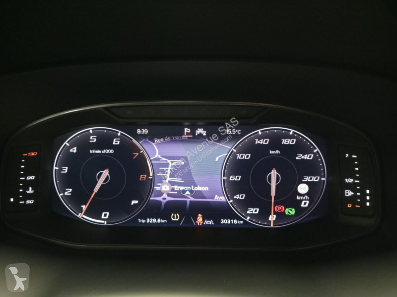 عربة نفعية Cupra Ateca 1.5 16V TSI - 150 - BV...