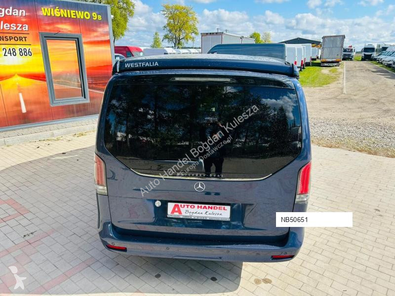 Samochód dostawczy Mercedes V300