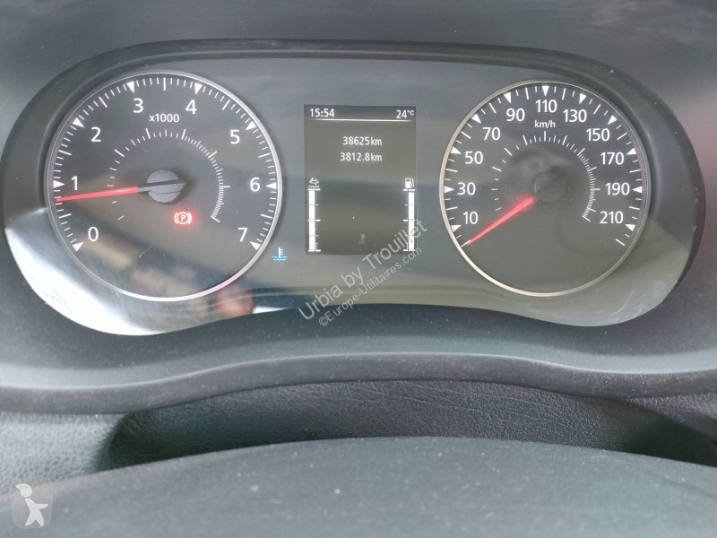 Véhicule utilitaire Renault FRIGO 12M3 CAISSE...
