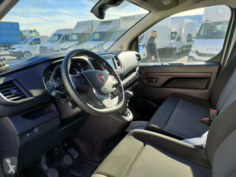 عربة نفعية Fiat FRIGO BLUEHDI 145 BVM6 -...