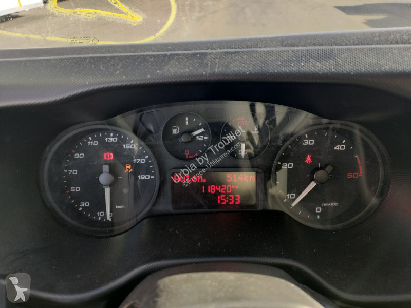 Iveco FRIGO OPTION HAYON - 12M3 140 CV RJ...