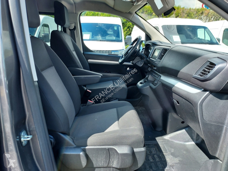 عربة نفعية Peugeot EXPERT FG 5 PLACES GRIS...
