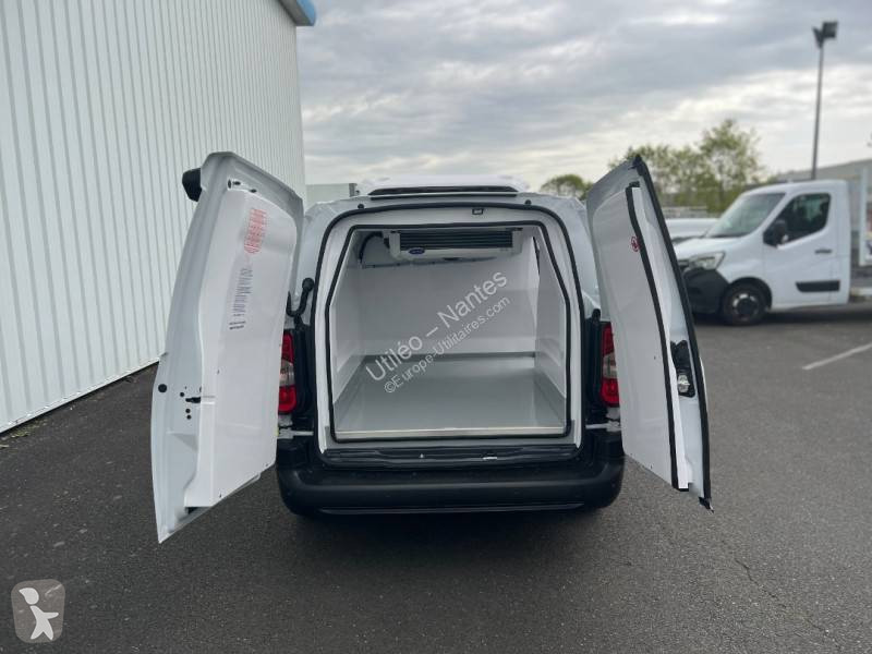 Véhicule utilitaire Opel