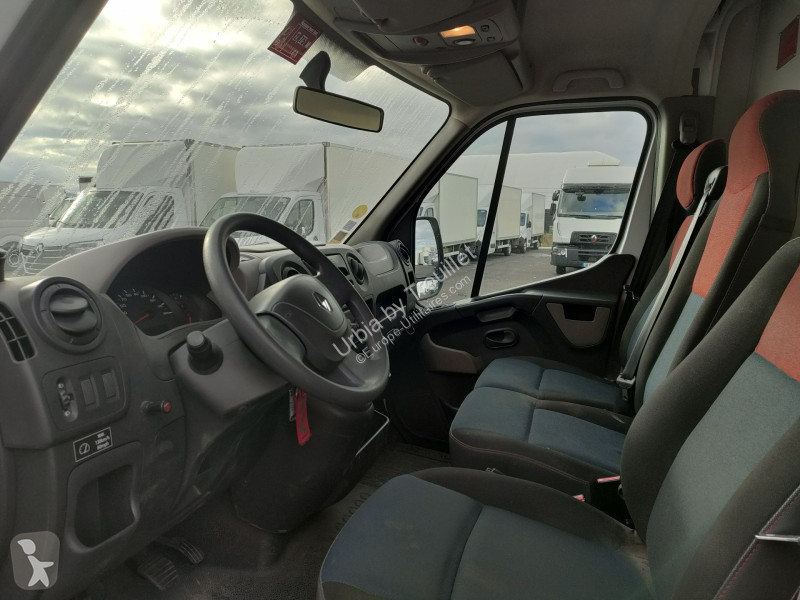 Samochód dostawczy Renault MASTER...