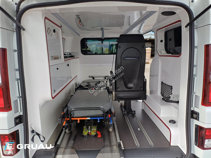 Véhicule utilitaire Renault
