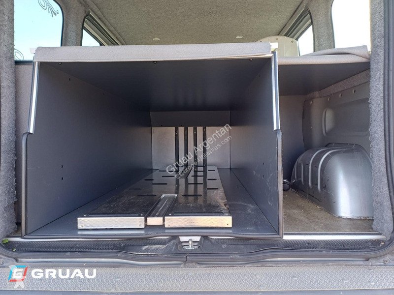 Véhicule utilitaire Renault
