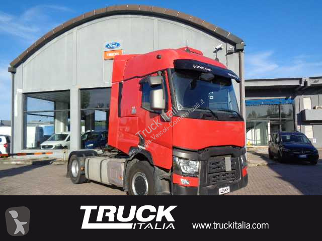 جرار Renault T 18 T - T 18 T 480cv Optifuel EVId