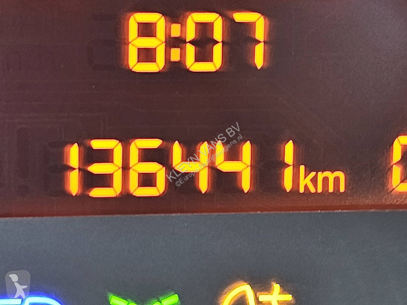 Samochód dostawczy Peugeot 2.0 L3 Open-Laadbak DC!