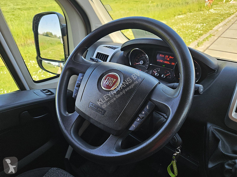 Samochód dostawczy Fiat 2.3 Kipper Kist Euro6 AC