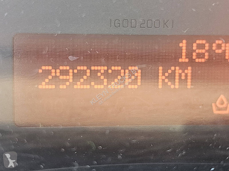Renault 2.3 L3H2 Maxi Airco Eur6 van