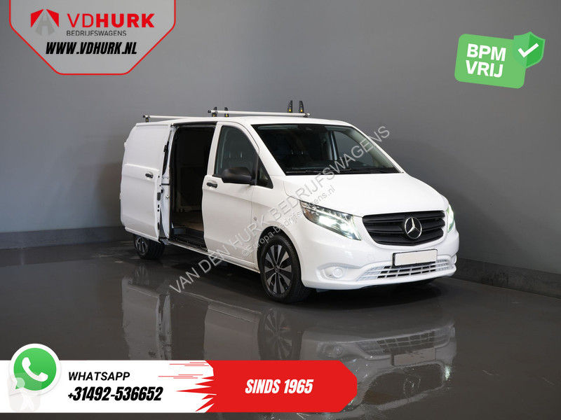 Furgoneta Mercedes 119 CDI Aut. XL L3 LED/...