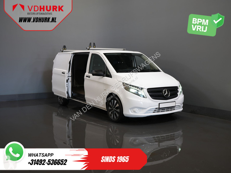 Furgoneta Mercedes 119 CDI Aut. XL L3 LED/...