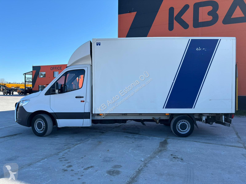 Furgoneta Mercedes BOX L=4286 mm Sprnter 316 CDI