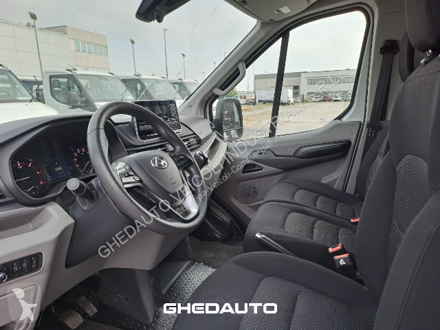 Véhicule utilitaire Maxus DELIVER 9 - DELIVER 9...