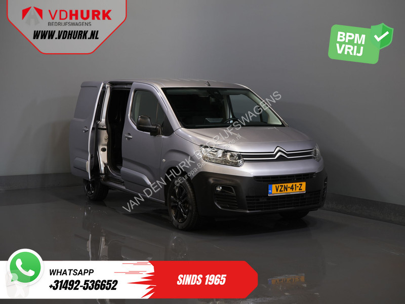 Furgoneta Citroën 1.5 HDI 130 pk Aut. LED/...
