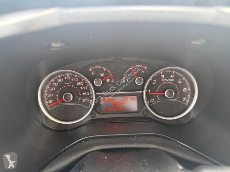Furgoneta Fiat