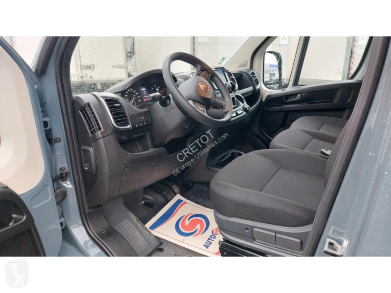Véhicule utilitaire Fiat DUCATO Power180