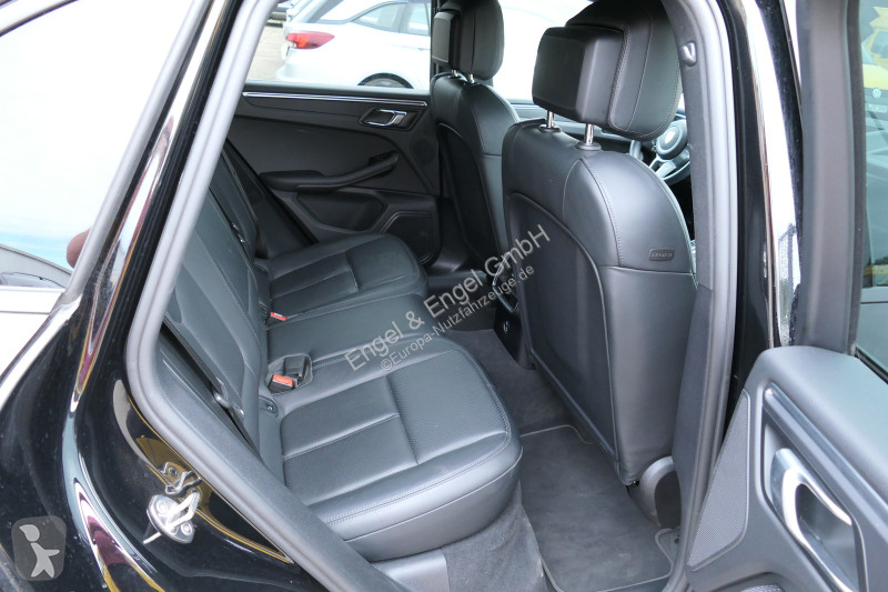 Furgoneta Porsche Macan Klima Navi