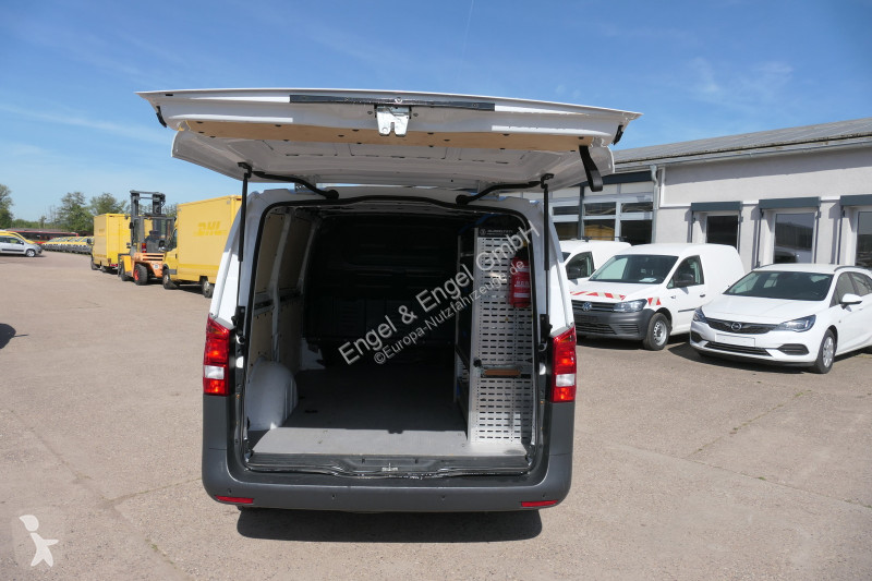 Mercedes Vito 116 CDI lang 4x4 GTronic Klima...