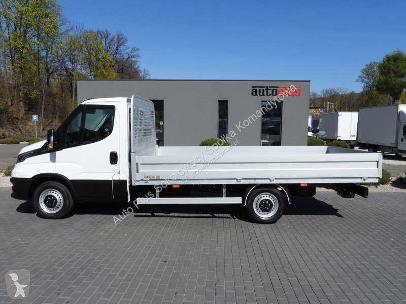 Samochód dostawczy Iveco 35S16 DAILY