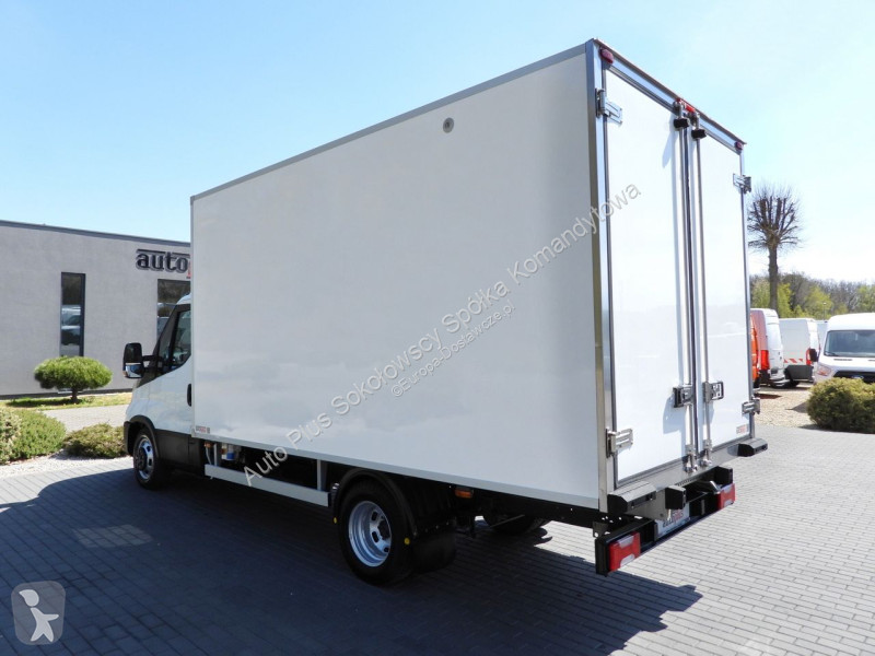 Furgoneta Iveco 35C16 DAILY