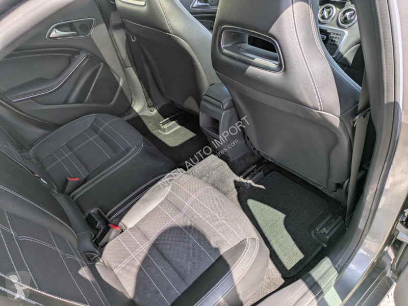 عربة نفعية Mercedes CLASSE A SENSATION 200 D...