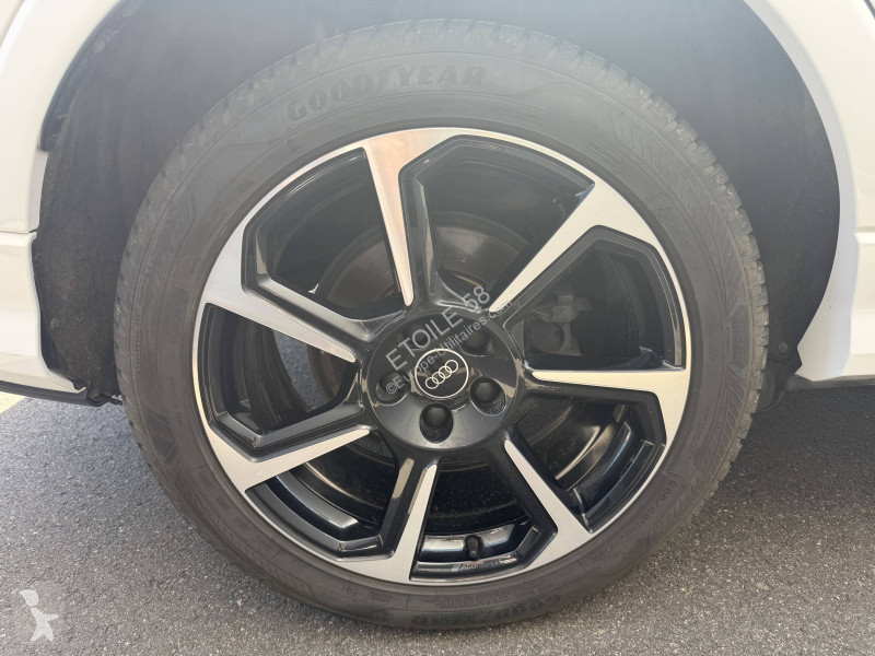 Furgoneta Audi Q3 35 TDI 150 ch S tronic 7 Quattro