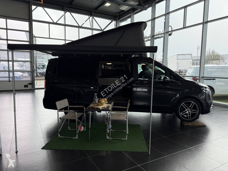 Mercedes Marco Polo 250d 9G-Tronic RWD Transporter