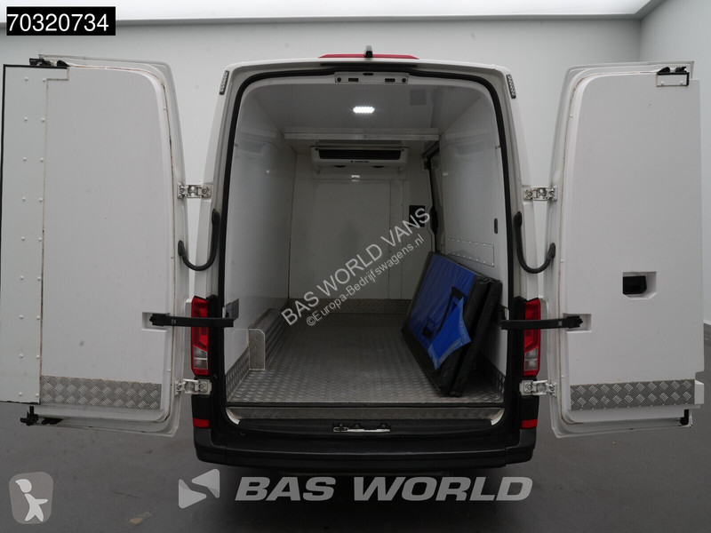 Nyttofordon MAN Automaat Koelwagen Thermo King...