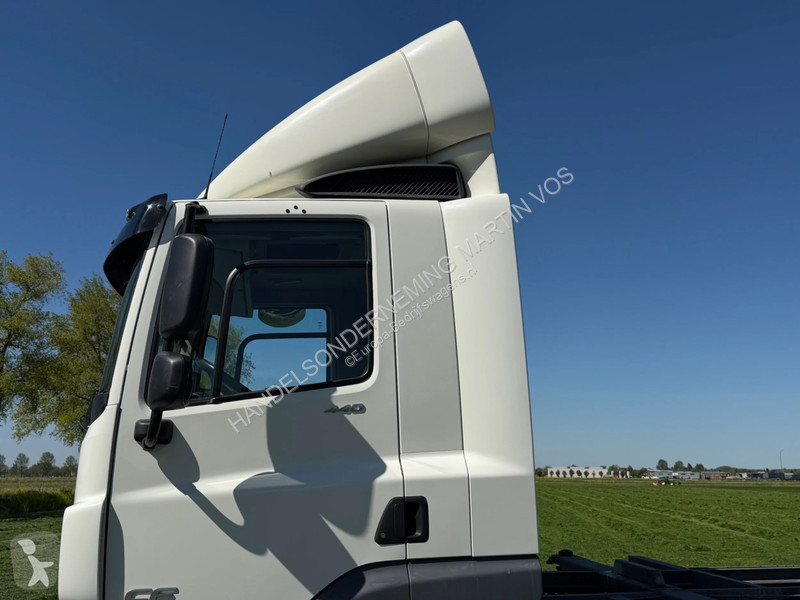 Samochód dostawczy DAF CF 340.19 EURO6. CF 340