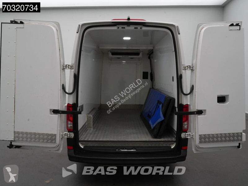 Nyttofordon MAN Automaat Koelwagen Thermo King...