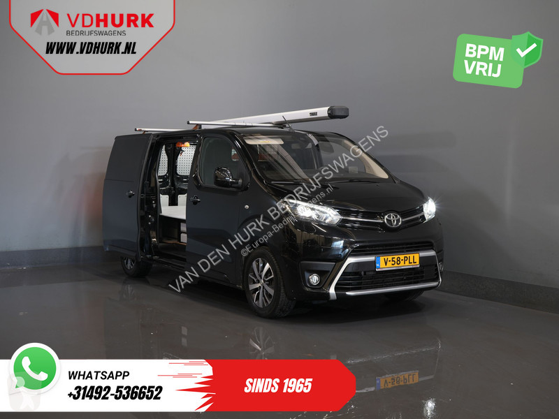 عربة نفعية Toyota 1.5 2x Schuifdeur/...