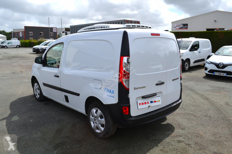 Véhicule utilitaire Renault RENAULT KANGOO II...