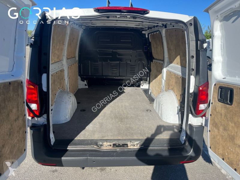 Furgoneta Mercedes VITO FG 114 CDI LONG PRO E6...