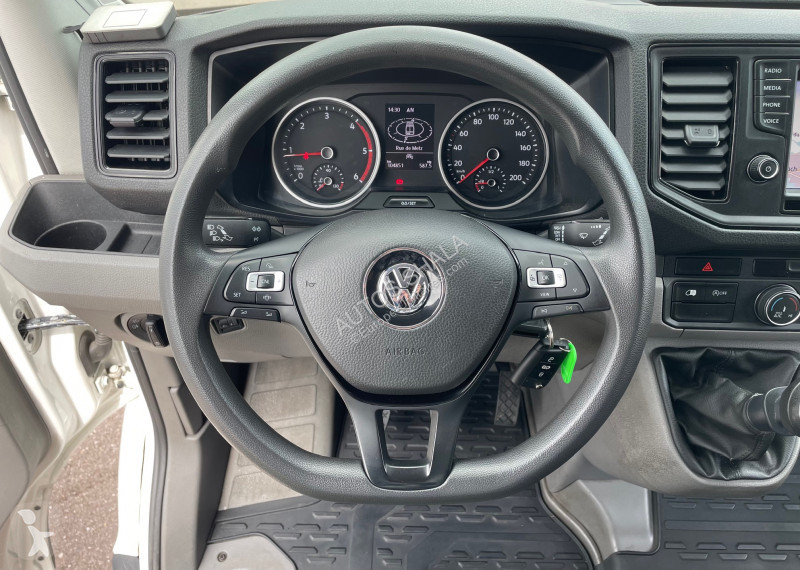 عربة نفعية Volkswagen CRAFTER FG / PRIX HT 20...